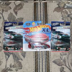 Hot Wheels Toyota Supra Lot