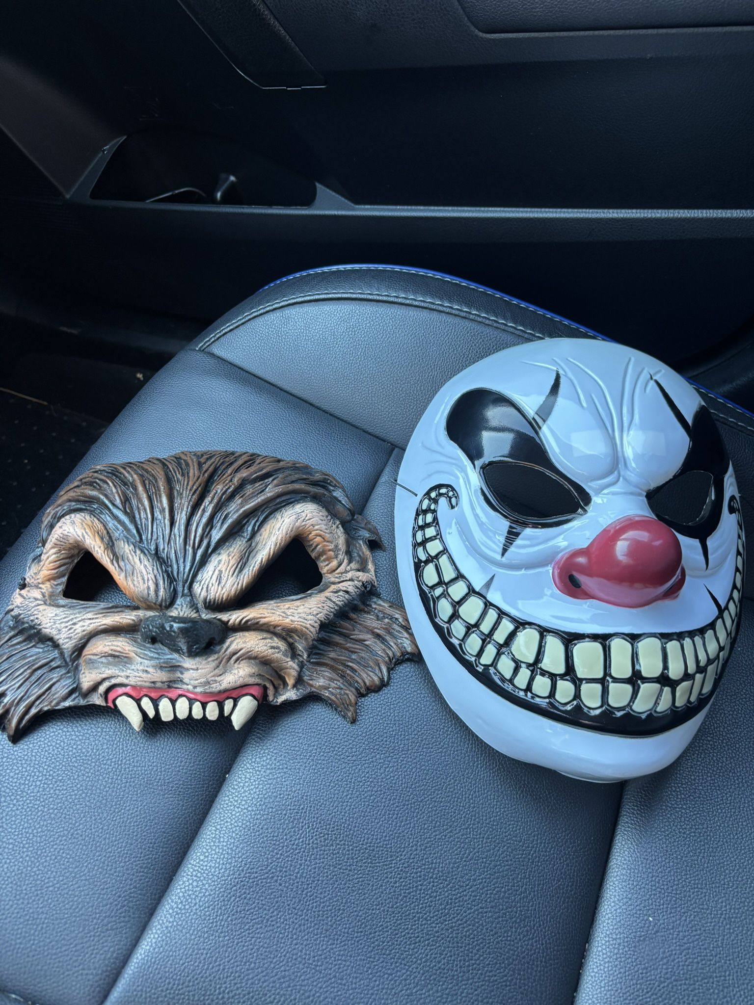 Halloween Masks