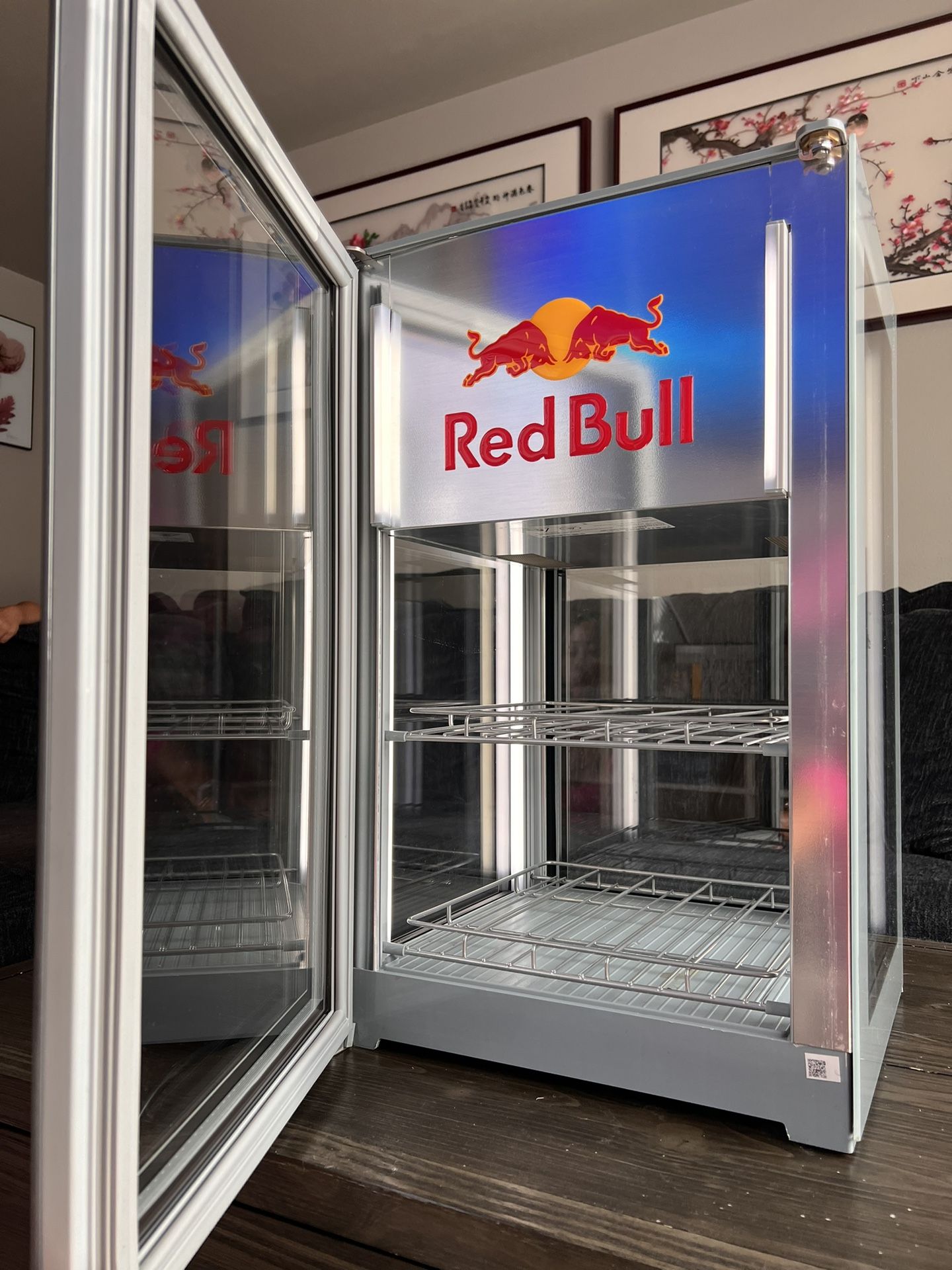 REDBULL FRIDGE 