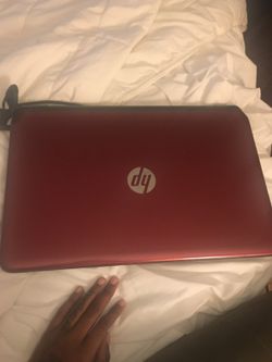 Hp laptop