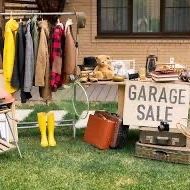 The Community Yard Sale DATE: Friday, Oct 17, 2025, & Saturday, Oct 18, 2024 TIME: 7:00 AM - 3:00 PM LOCATION: Ironwood Village Neighborhood Join your