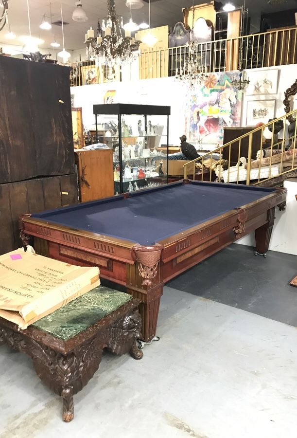 ProLine Billiard Table