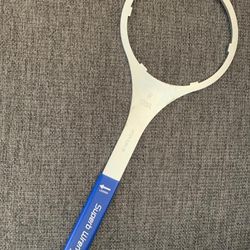 Superb Wrench SPBW-5 Heavy Duty Metal Water Filter Housing Wrench (5.93 inch Inside Diameter)