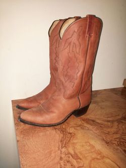 Dan post boots size 10 1/2