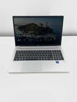 AS/IS- FOR PARTS Hp Elitebook 650 G10 Laptop 512GB 16GB Ram 