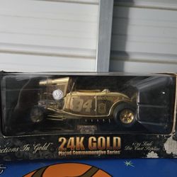 Die Cast Car #94 McDonald's