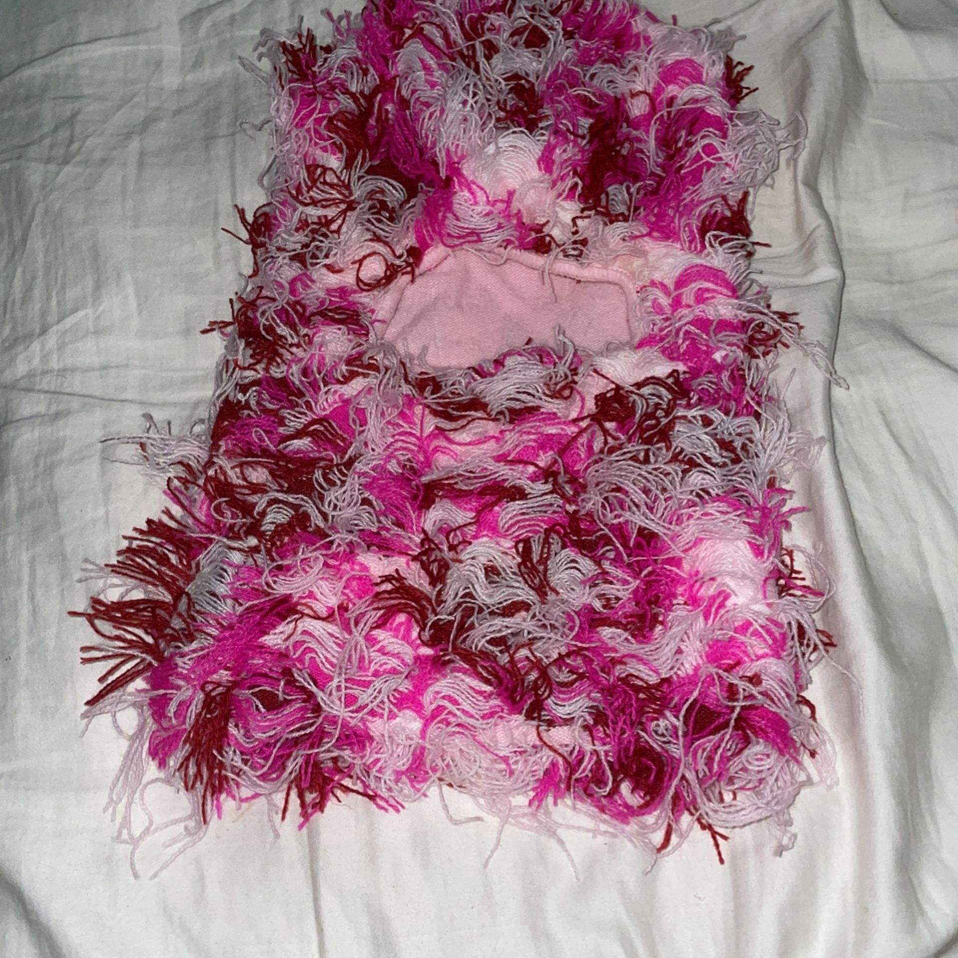 Pink Balaclava From ShopBlavic