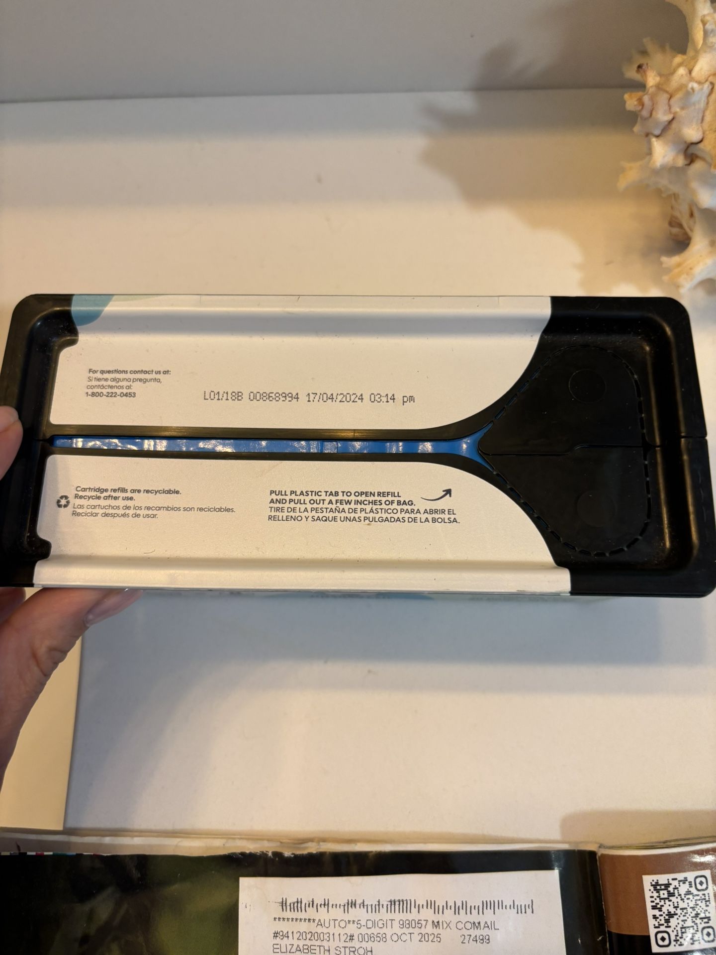 Diaper Genie Refill Bags. Brand New 