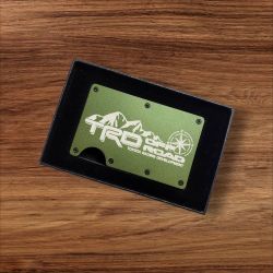 TRD OffRoad - Wallet