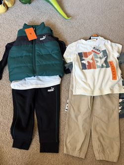 Toddler Boy Clothes