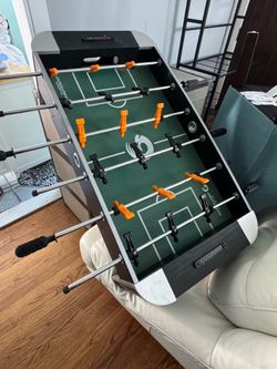 Foosball table