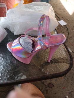 Women's Shoes High Heels