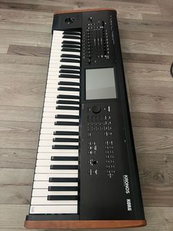 Korg Kronos 61 keys