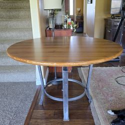 47.5" Round Table- Free
