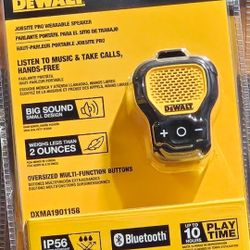 Dewalt Speaker