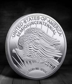 250th Anniversary of United States Commerative  Coin