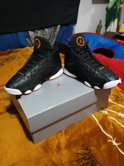 Jordan's 13s Playoffs