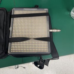 Amaran Camera Light With Case