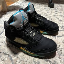 Jordan 5 aqua CHEAP‼️‼️