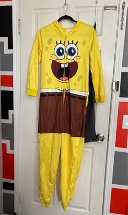 SpongeBob costume