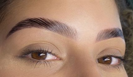 Brow laminations