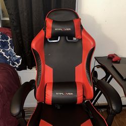 GT Player Gaming Chair
