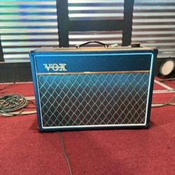 Vox AC15C1 Guitar amp
