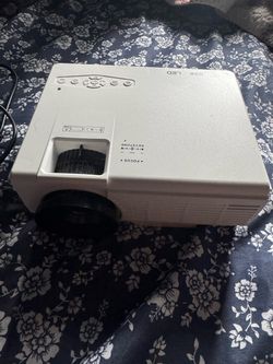 Mini USB LED Projector