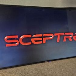 55 Inch Sceptre Tv