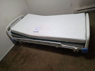 Electric Hospital Bed (At-Home Use)