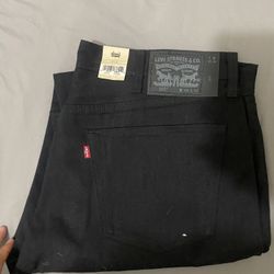 Black 501s