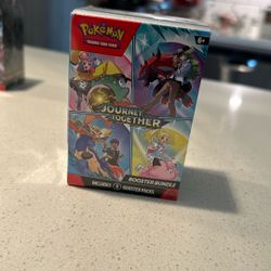 Pokemon Journey Together