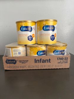 Enfamil Infant Formula 12.5oz
