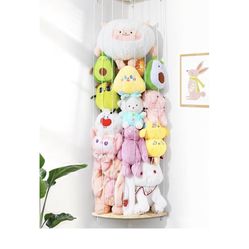 Stuffed Animal Storage 