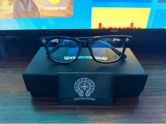 Chrome hearts glases