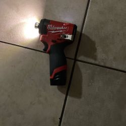 Impact Driver 