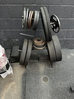 Bumper Plates