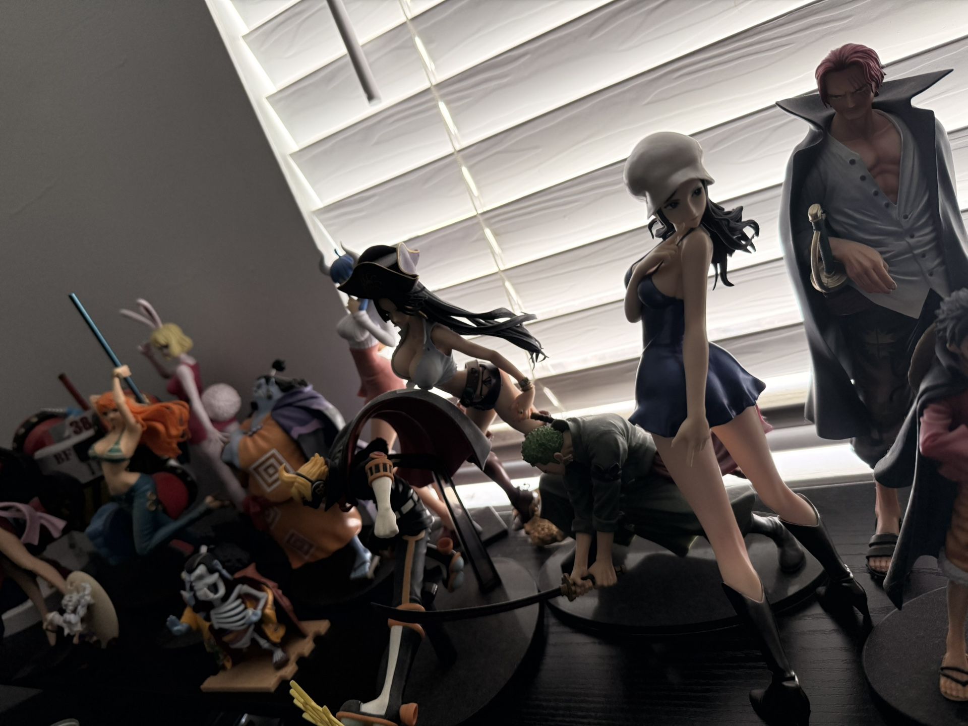 One Piece Figures