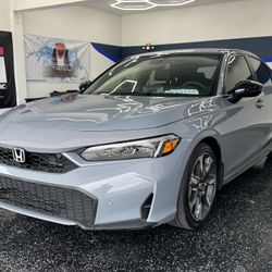 2025 Honda Civic
