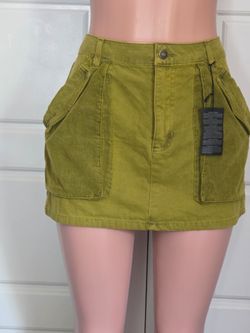 Mini falda talla "L"