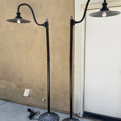 Set Of Lamps