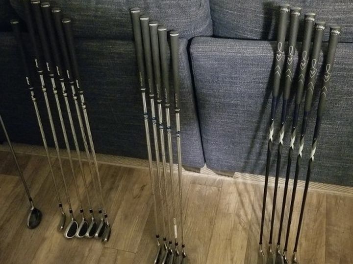 Golf clubs In EXCELLENT condition.