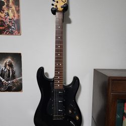 Charvel ST Custom 90's Electric Guitar Made In Japan