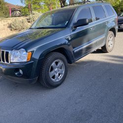 2005 Jeep Grand Cherokee