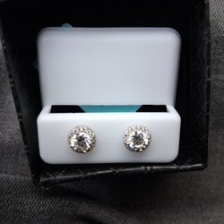 Diamond Earrings