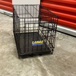 Small Pet Crate Contour 818