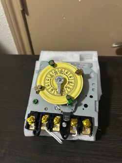 T104M Mechanical Pool Timer Switch