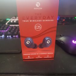 Raycon E25 everyday earbuds