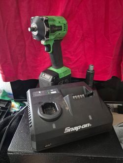 Snap on 3/8 impact