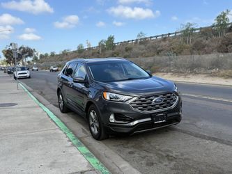 2019 Ford Edge